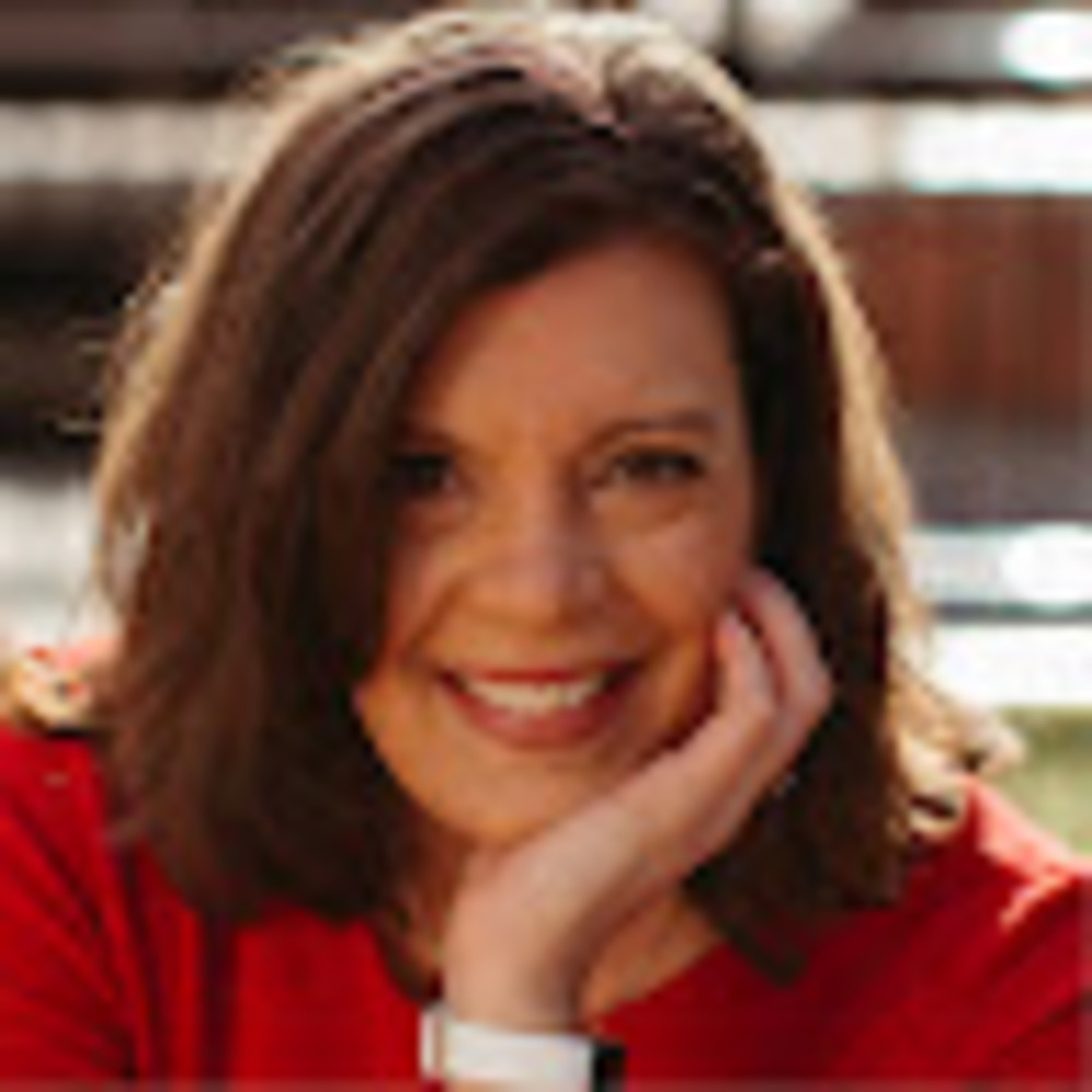 Meet your Posher, Rebecca